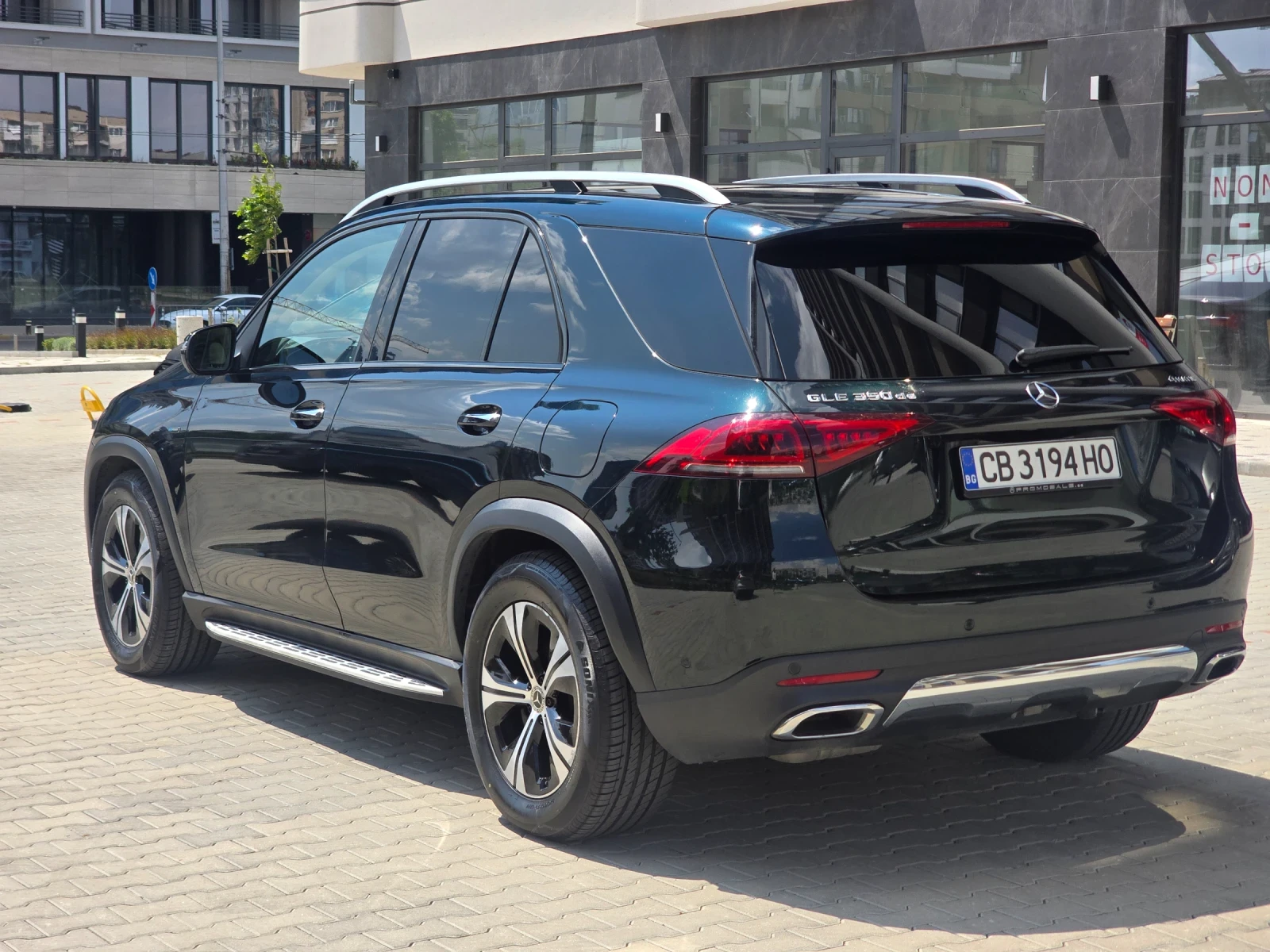 Mercedes-Benz GLE 350 PLUG IN HYBRID / БАРТЕР / ЛИЗИНГ - изображение 5