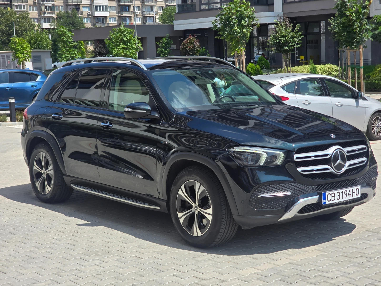 Mercedes-Benz GLE 350 PLUG IN HYBRID / БАРТЕР / ЛИЗИНГ - изображение 3