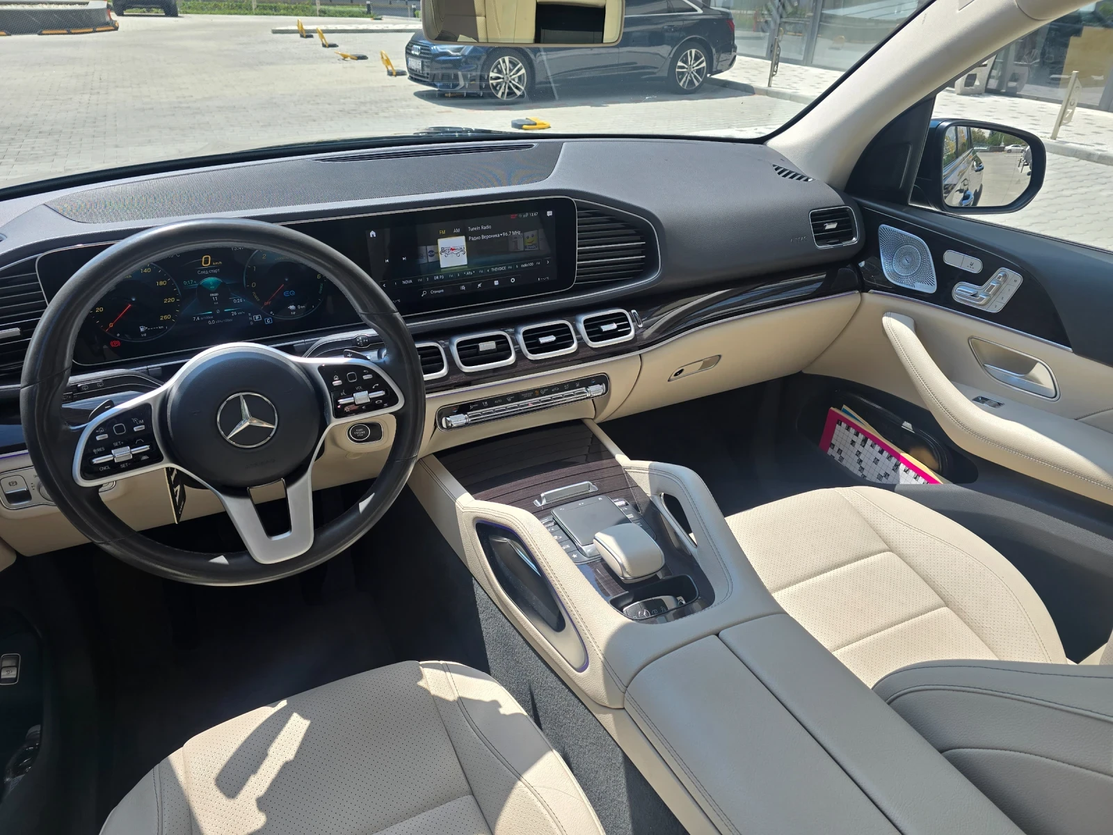Mercedes-Benz GLE 350 PLUG IN HYBRID / БАРТЕР / ЛИЗИНГ - изображение 7