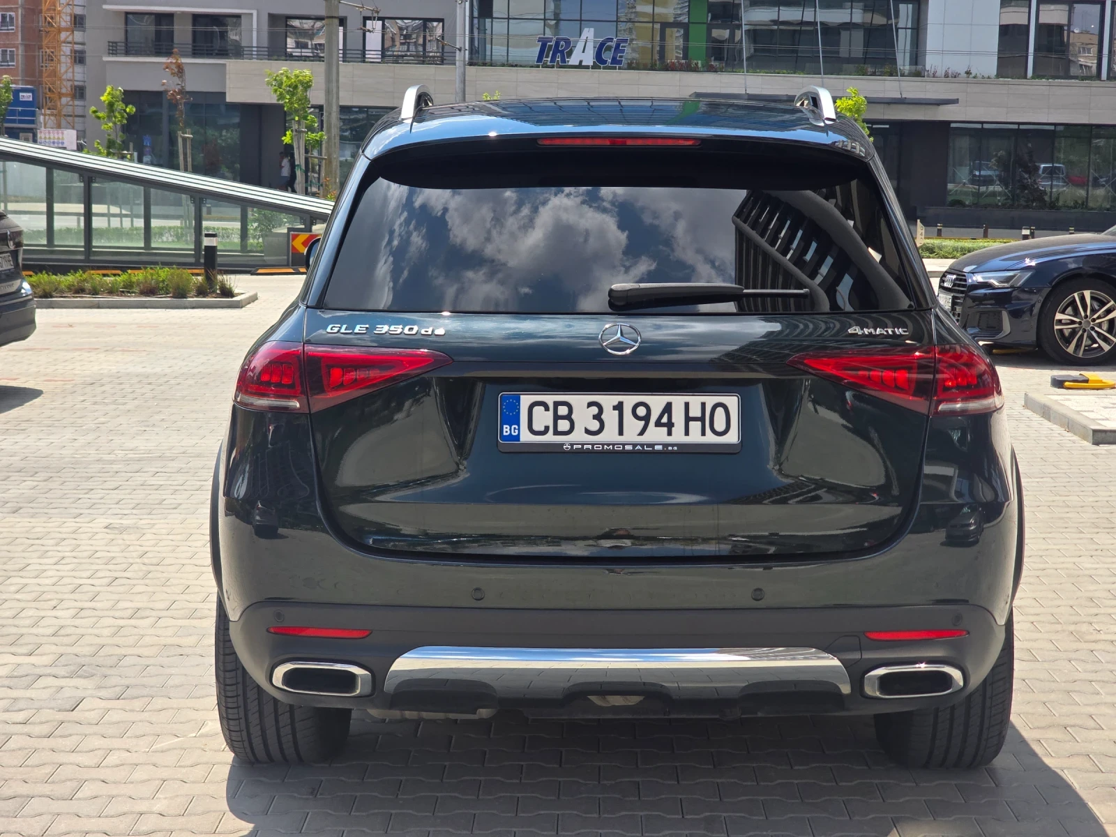 Mercedes-Benz GLE 350 PLUG IN HYBRID / БАРТЕР / ЛИЗИНГ - изображение 6