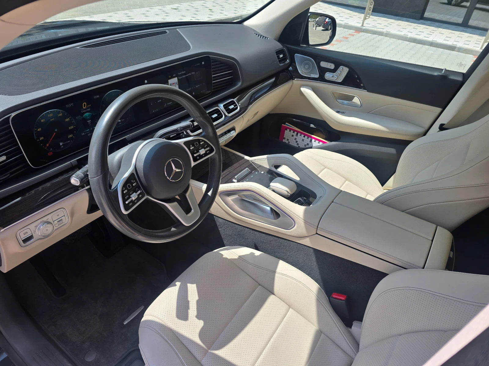 Mercedes-Benz GLE 350 PLUG IN HYBRID / БАРТЕР / ЛИЗИНГ - изображение 9