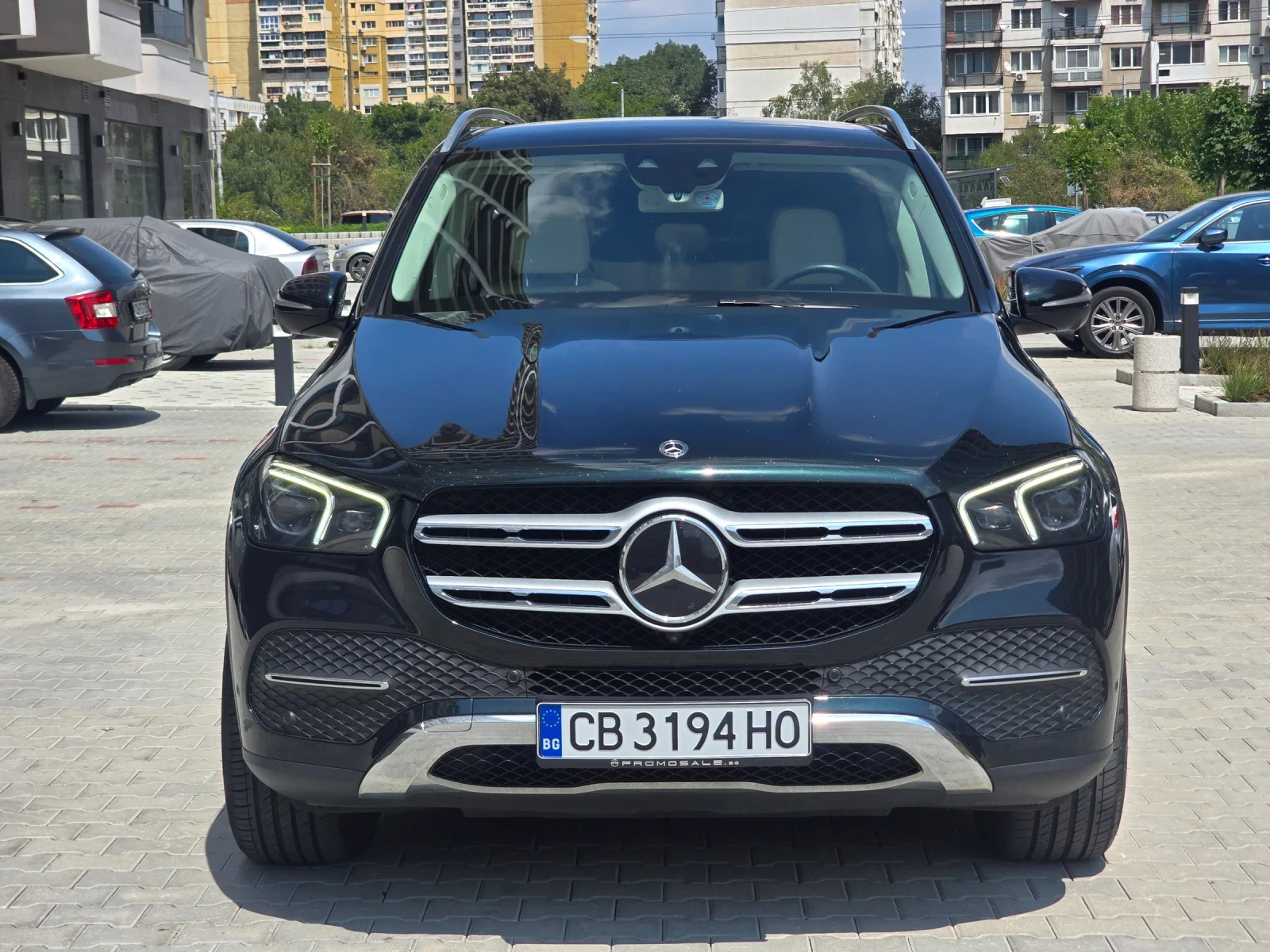 Mercedes-Benz GLE 350 PLUG IN HYBRID / БАРТЕР / ЛИЗИНГ - изображение 2