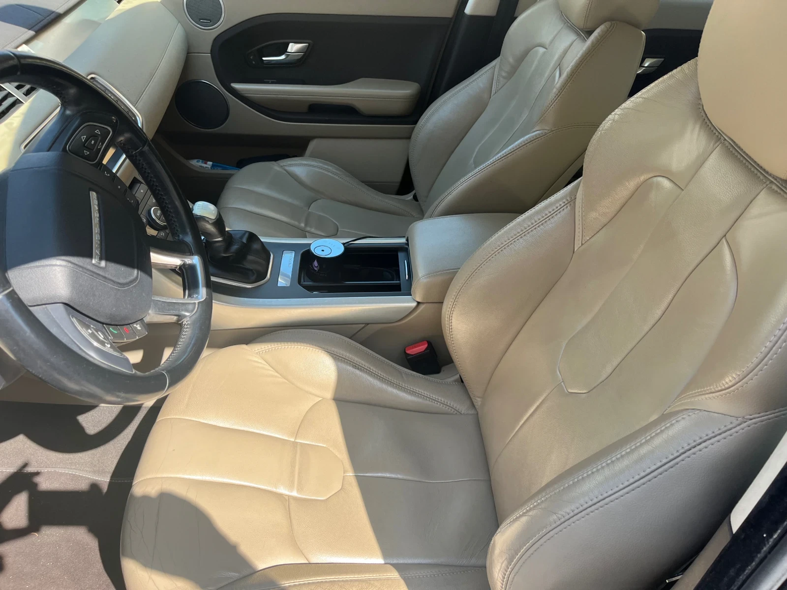 Land Rover Evoque 22 cdi | Mobile.bg   11