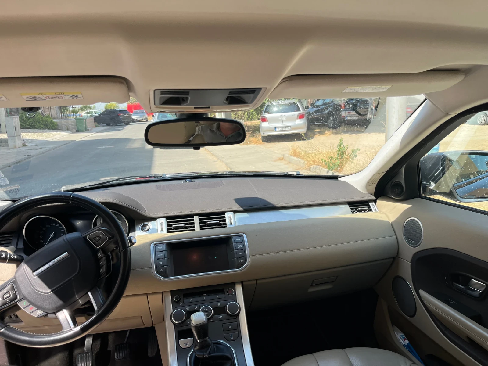 Land Rover Evoque 22 cdi | Mobile.bg   12