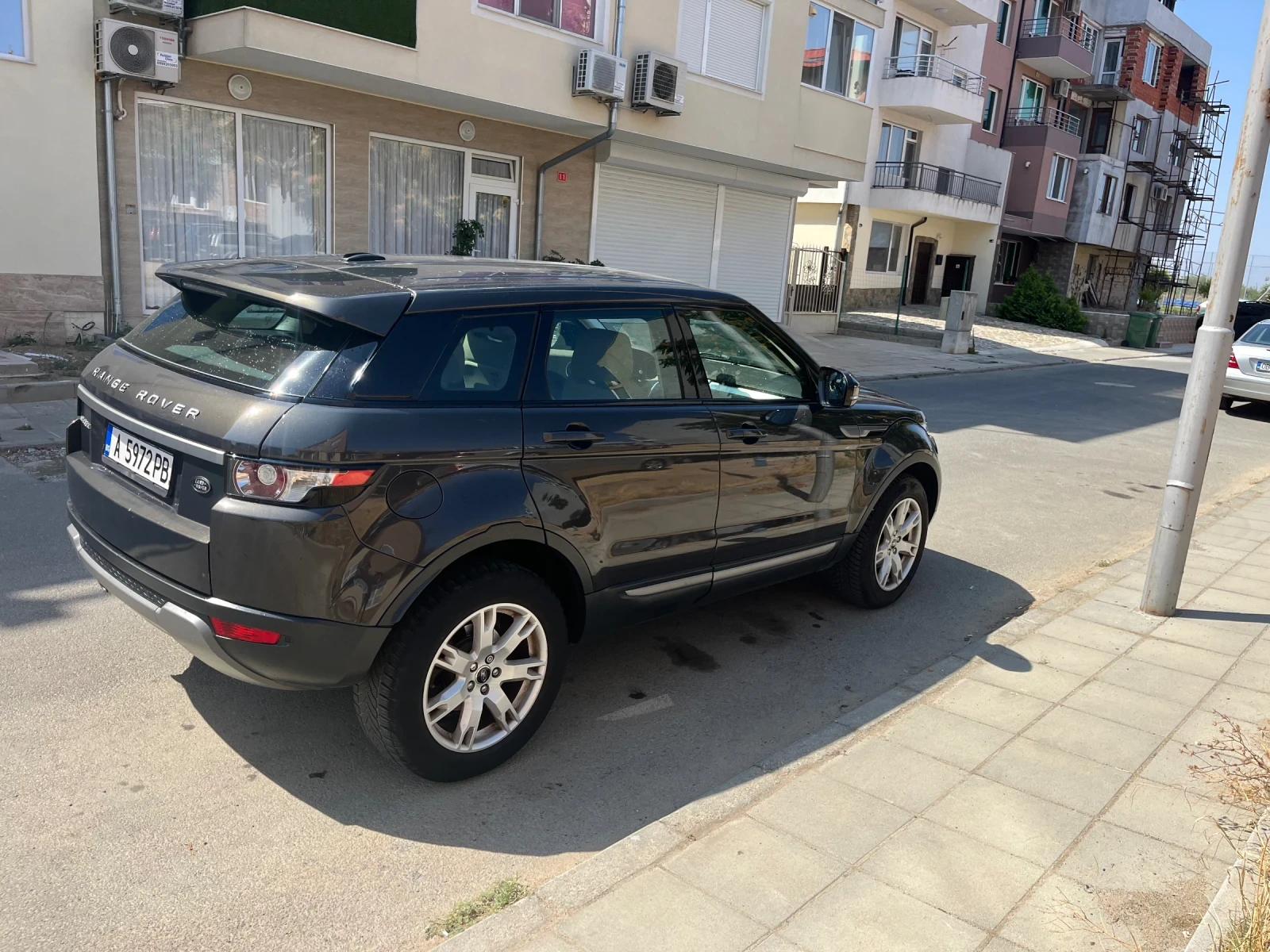 Land Rover Evoque 22 cdi | Mobile.bg   13