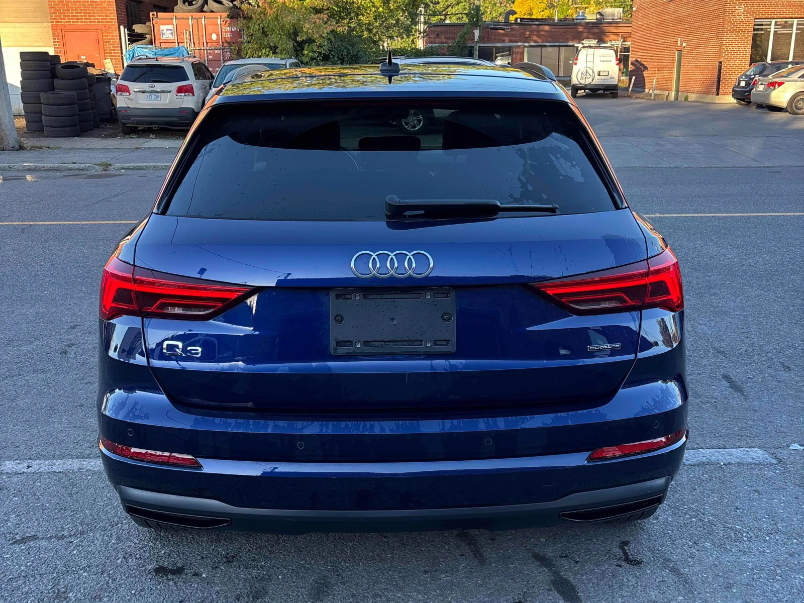 Audi Q3 Quattro* * CARFAX* * АВТО КРЕДИТ * *  - изображение 5