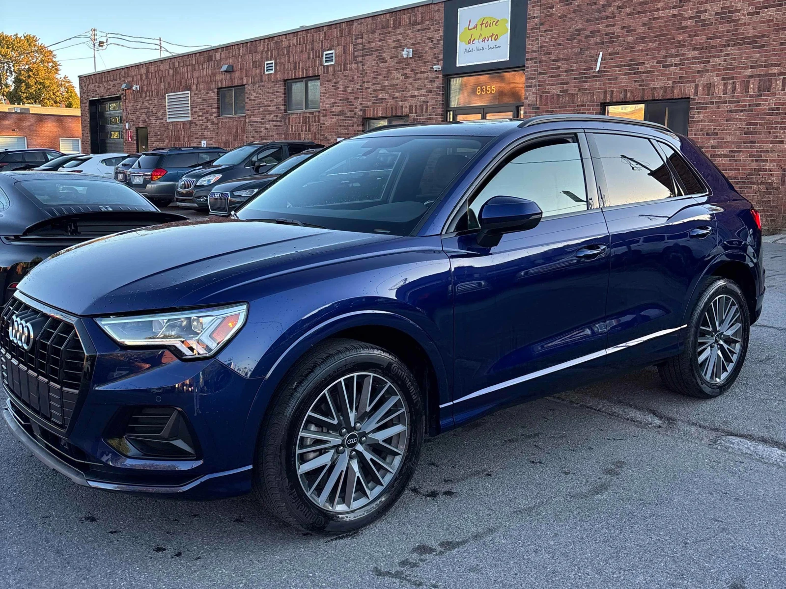 Audi Q3 Quattro* * CARFAX* * АВТО КРЕДИТ * *  - изображение 2