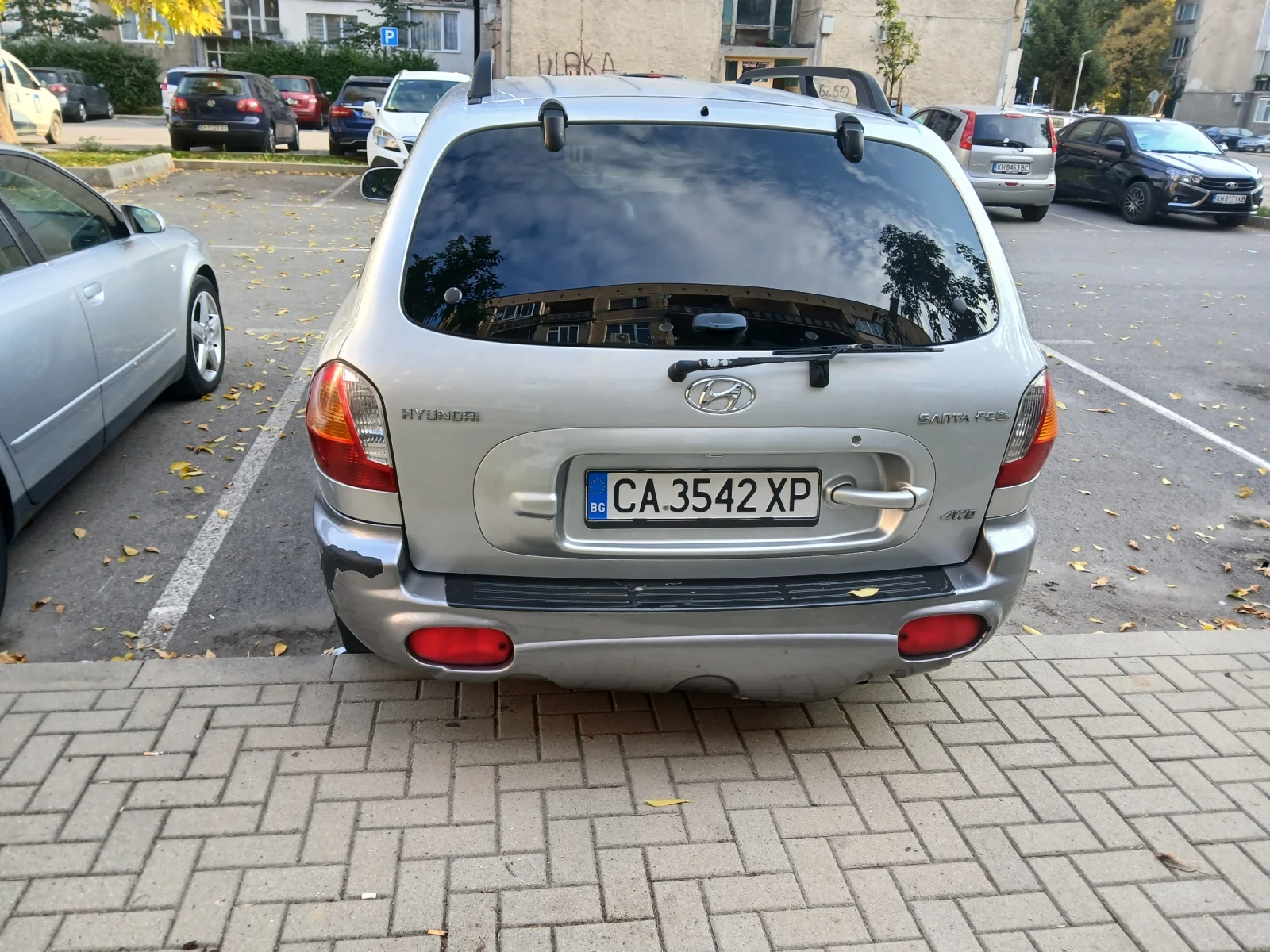 Hyundai Santa fe  - изображение 4