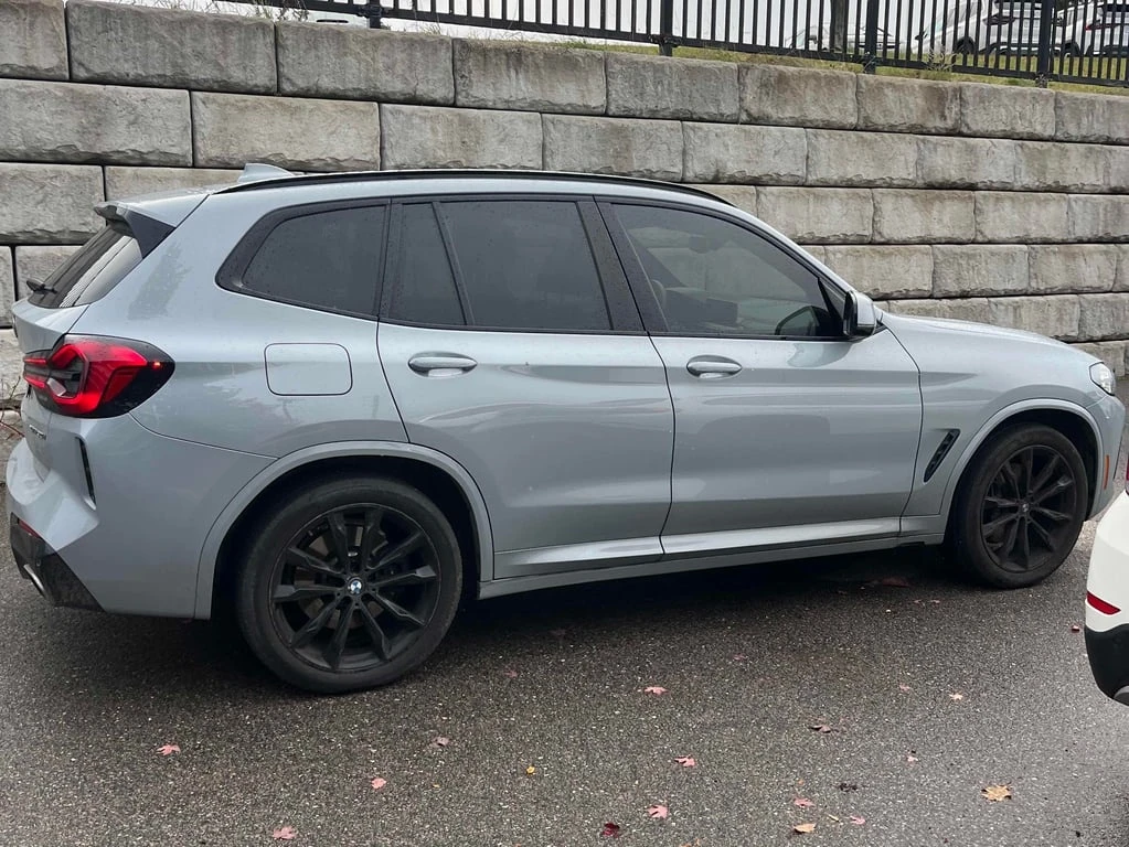 BMW X3 * xDrive30i * CARFAX * БЕЗ ПЪРВОНАЧАЛНА ВНОСКА - изображение 3