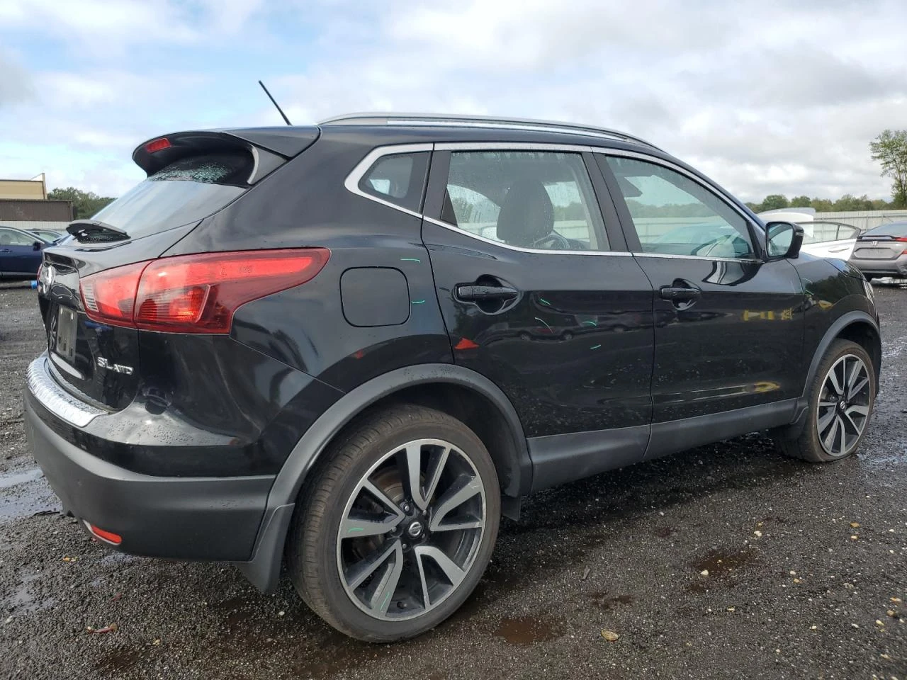 Nissan Rogue 2.0* S - изображение 5