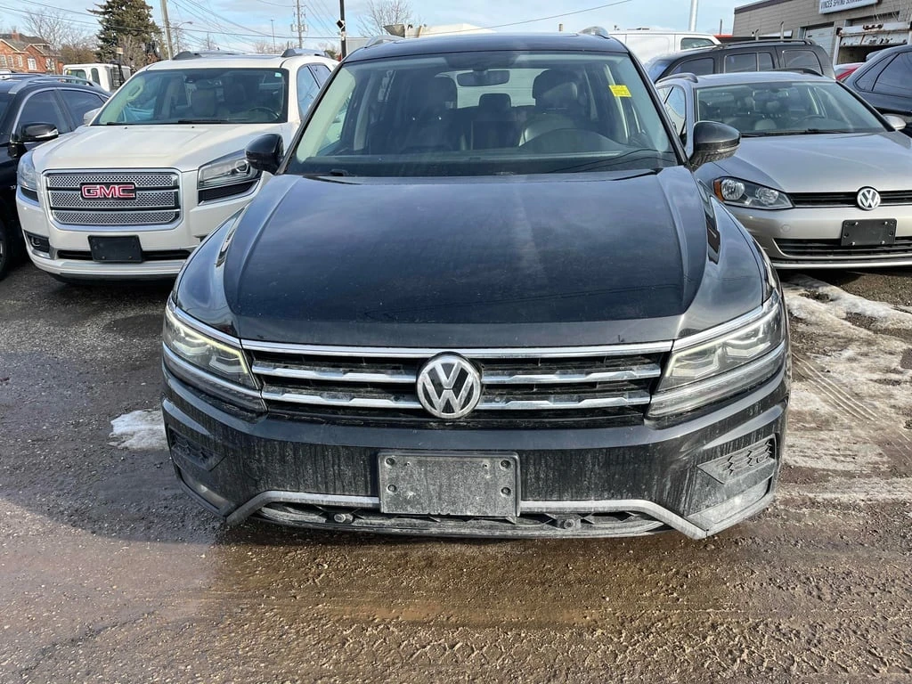 VW Tiguan * Highline * CARFAX * ФИНАНСИРАНЕ* КЛИП - изображение 6