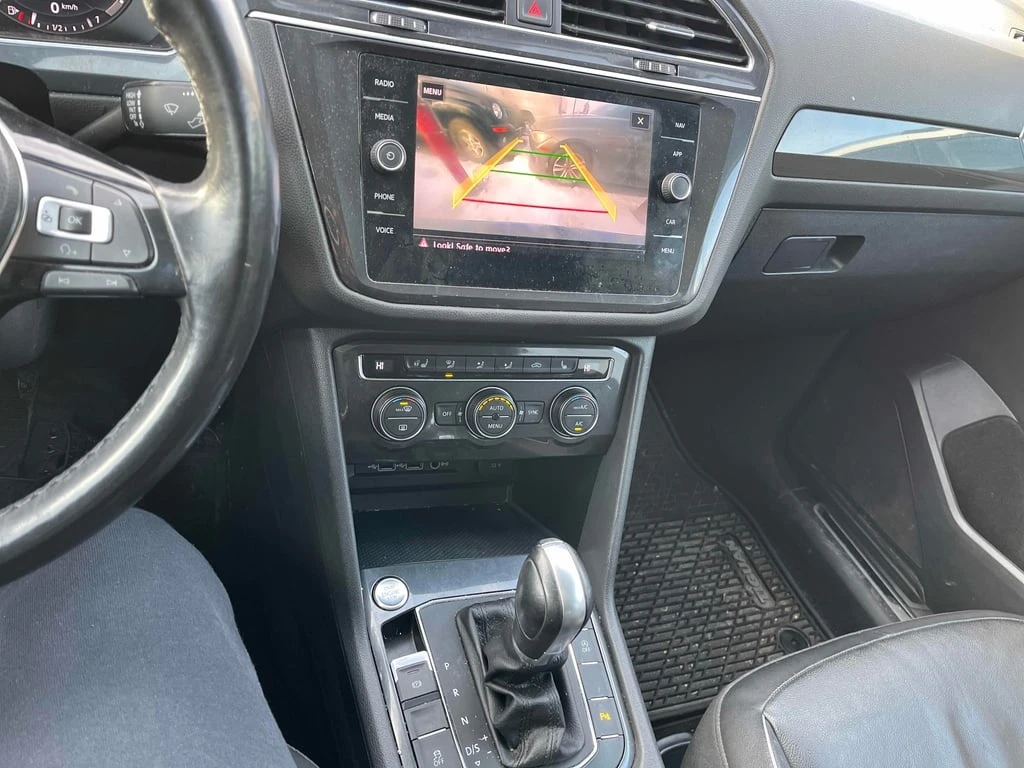 VW Tiguan * Highline * CARFAX * ФИНАНСИРАНЕ* КЛИП - изображение 9