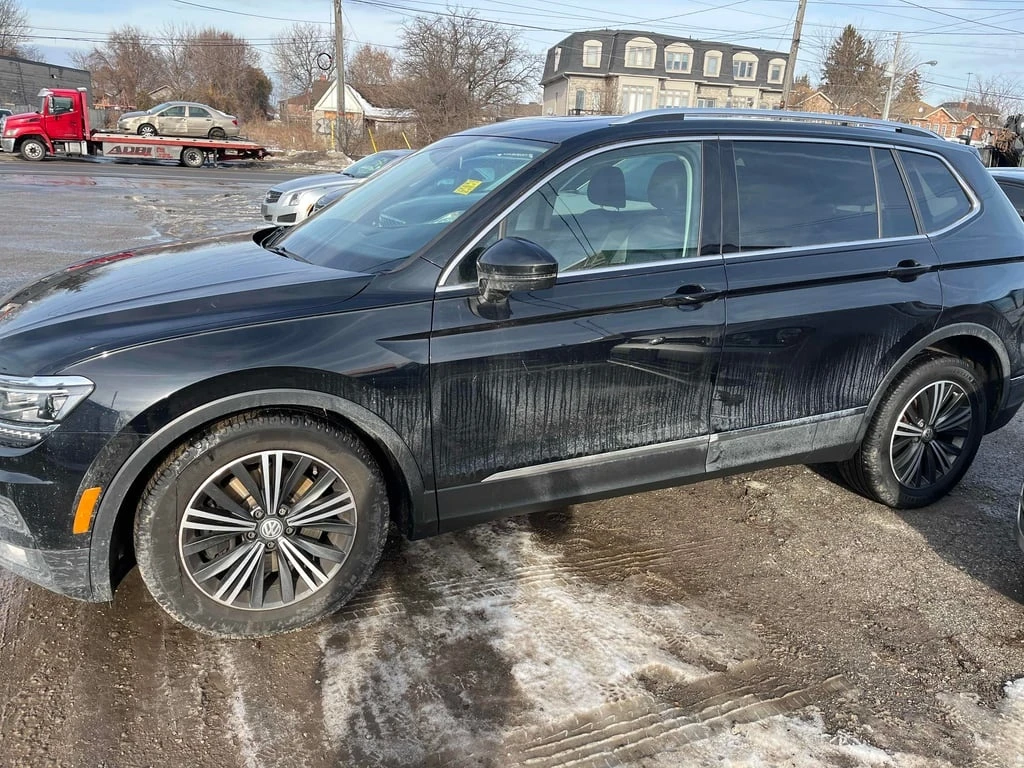 VW Tiguan * Highline * CARFAX * ФИНАНСИРАНЕ* КЛИП - изображение 2