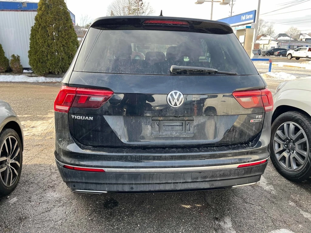 VW Tiguan * Highline * CARFAX * ФИНАНСИРАНЕ* КЛИП - изображение 4
