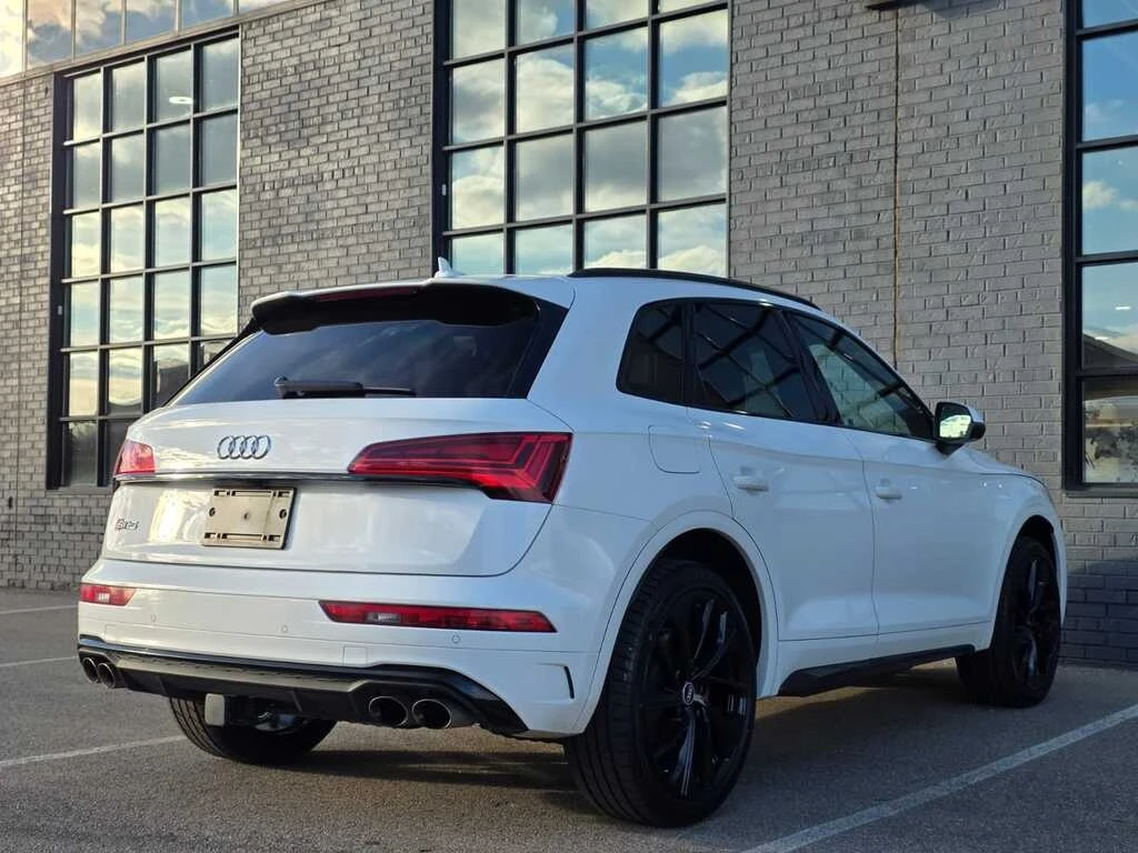 Audi SQ5 * Technik 3.0 TFSI quattro * CARFAX * ��� �������� | Mobile.bg � ����������� 9