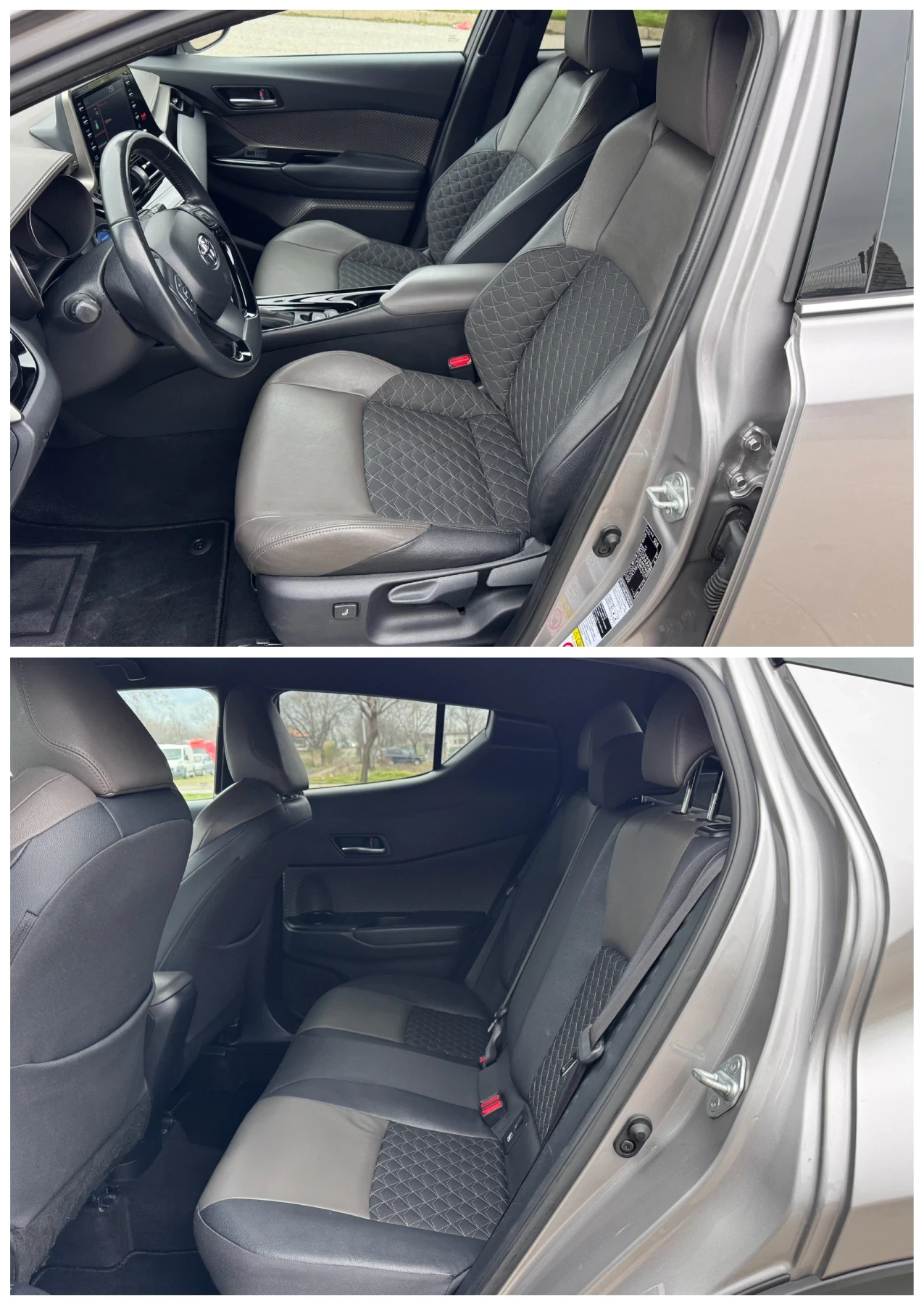 Toyota C-HR 1.8i Hybrid* Lounge* Bi-Tone* JBL* ������*  | Mobile.bg � ����������� 15