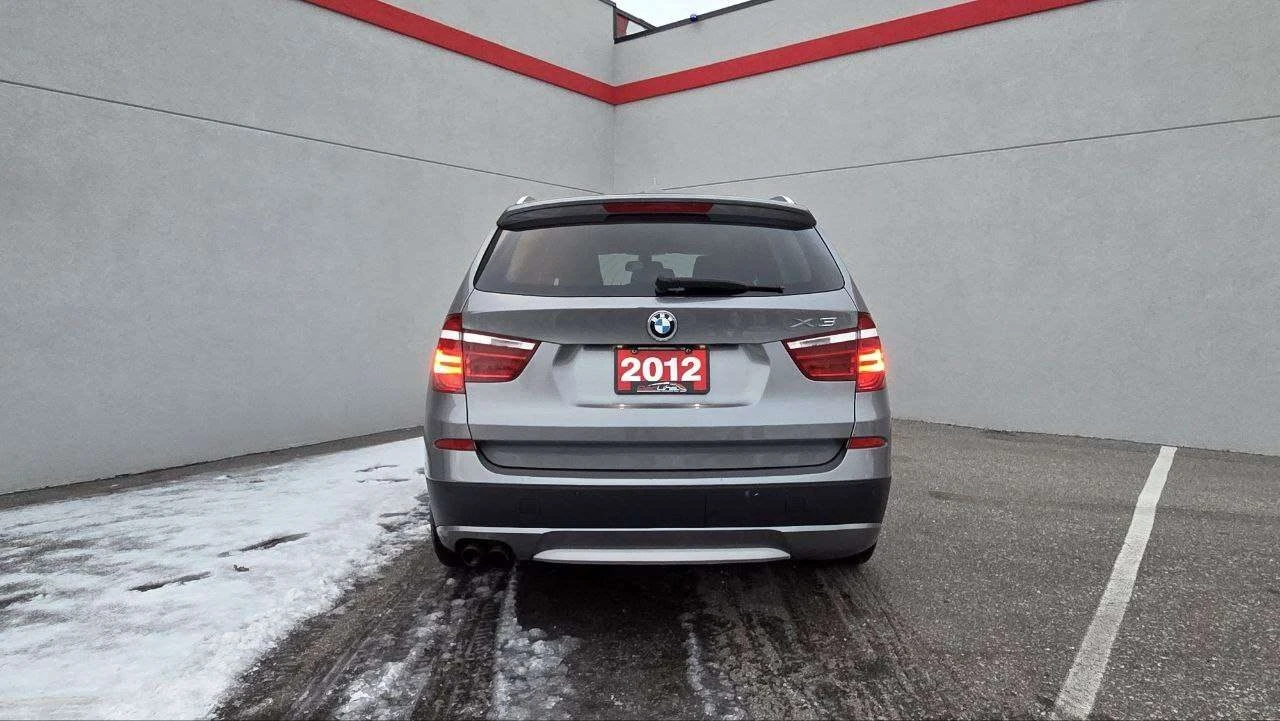 BMW X3 * xDrive28i * CARFAX * ЦЕНА ДО БГ - изображение 5