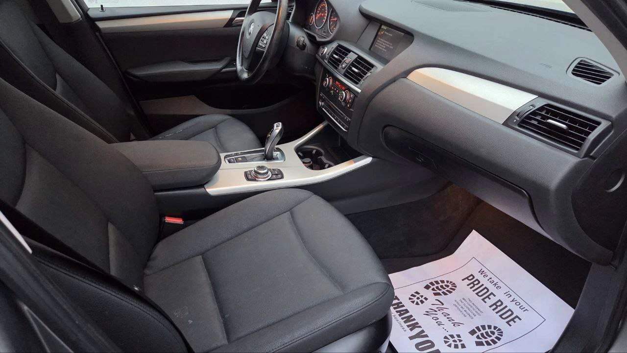 BMW X3 * xDrive28i * CARFAX * ЦЕНА ДО БГ - изображение 10