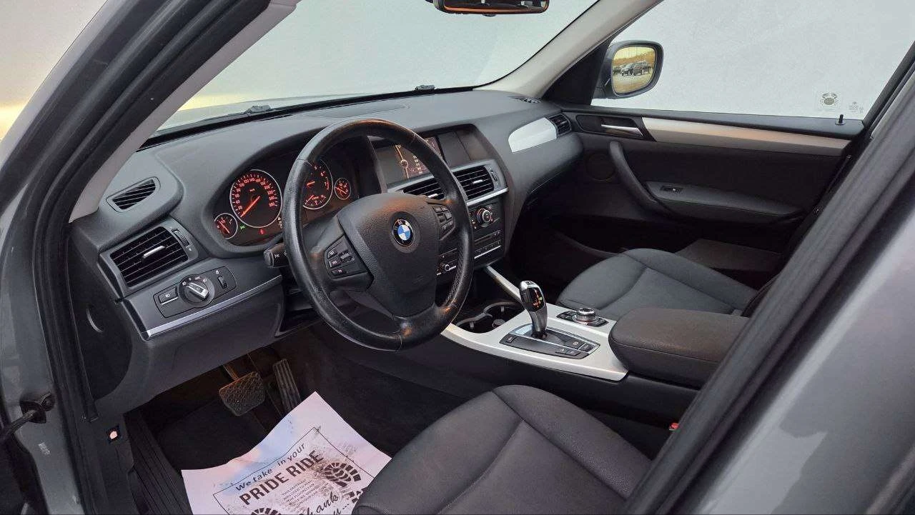 BMW X3 * xDrive28i * CARFAX * ЦЕНА ДО БГ - изображение 9