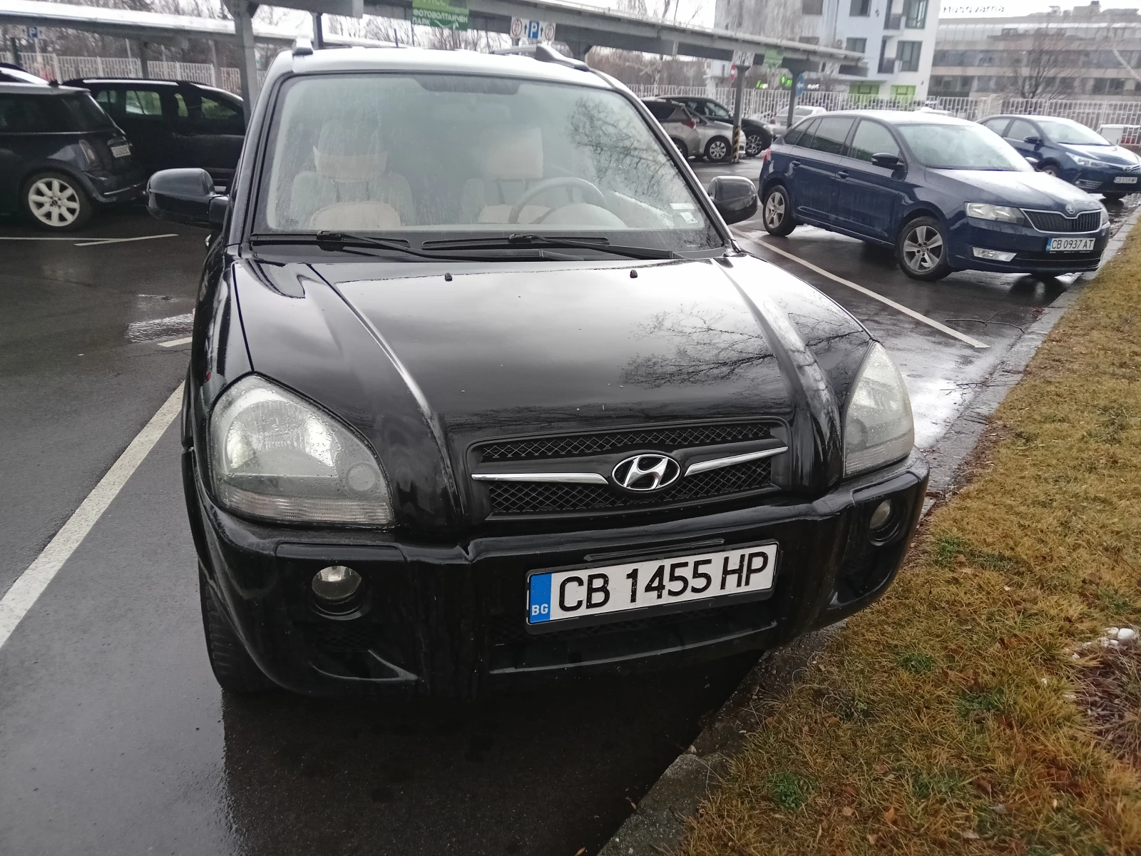 Hyundai Tucson | Mobile.bg � ����������� 1
