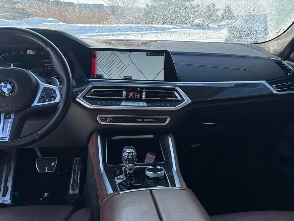 BMW X6 * xDrive40i * CARFAX * ЦЕНА ДО БГ - изображение 8