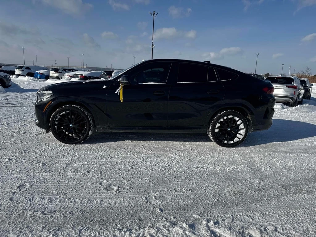 BMW X6 * xDrive40i * CARFAX * ЦЕНА ДО БГ - изображение 3