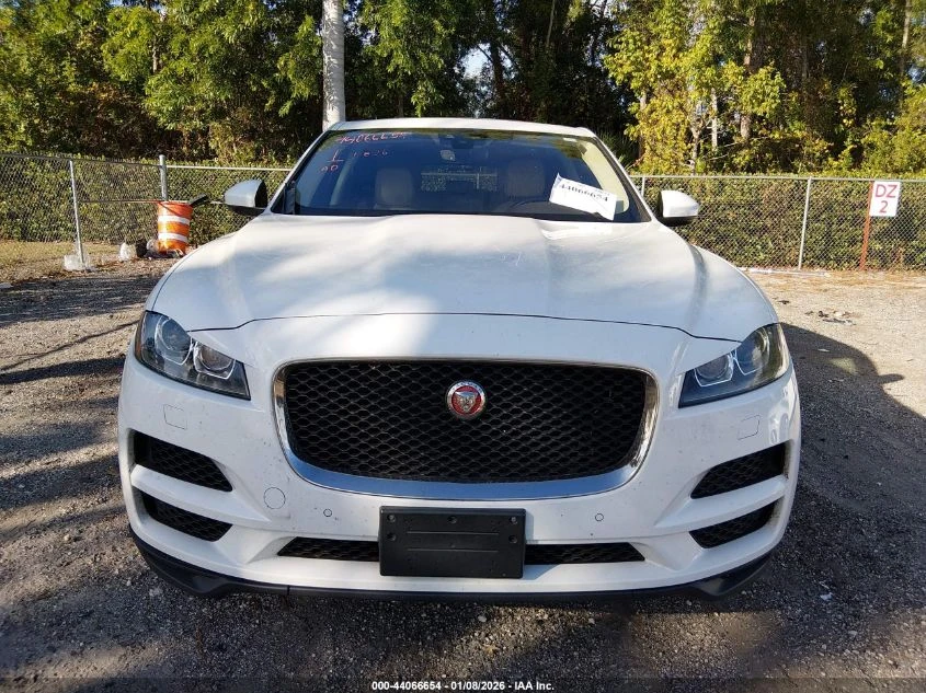 Jaguar F-PACE PRESTIGE P300 AWD Automatic * CARFAX*  | Mobile.bg � ����������� 13