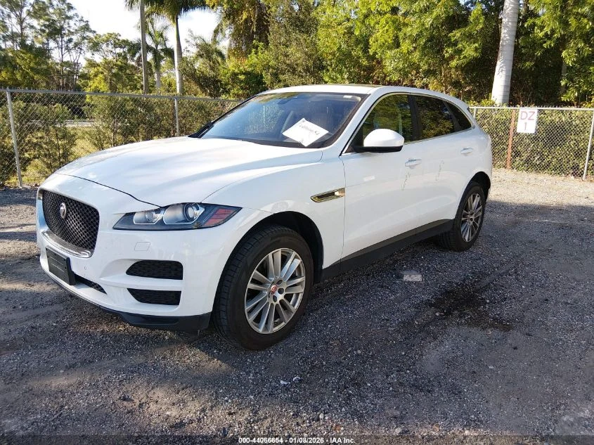 Jaguar F-PACE PRESTIGE P300 AWD Automatic * CARFAX*  | Mobile.bg � ����������� 1