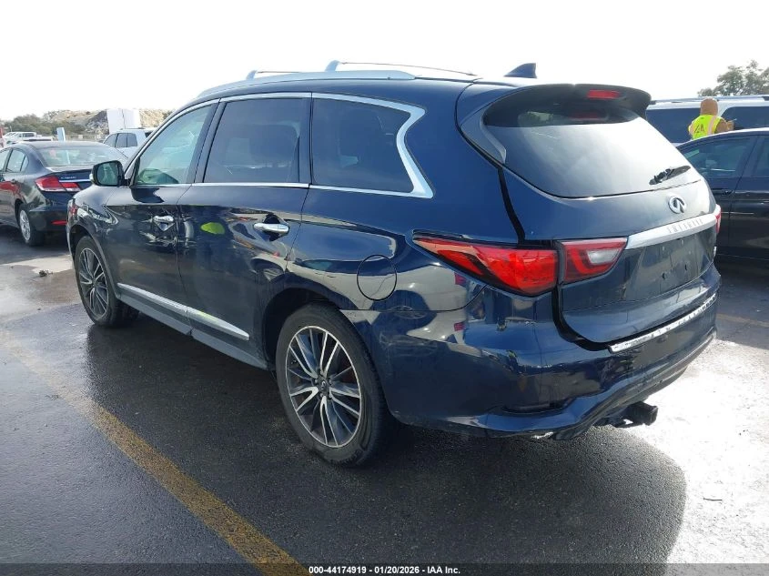 Infiniti QX60 3.5l - изображение 3