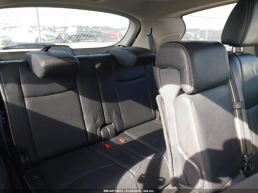 Infiniti QX60 3.5l - изображение 8