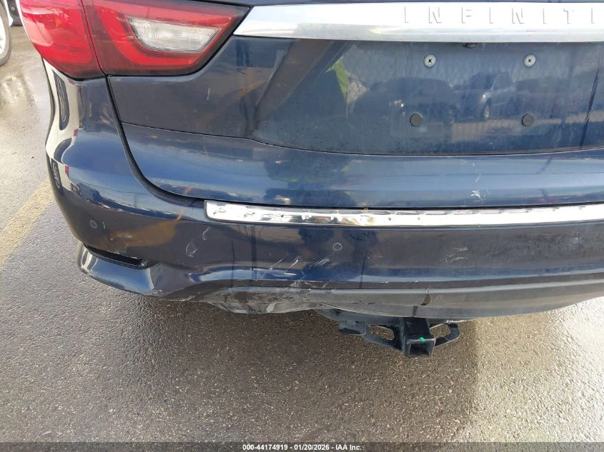 Infiniti QX60 3.5l - изображение 6