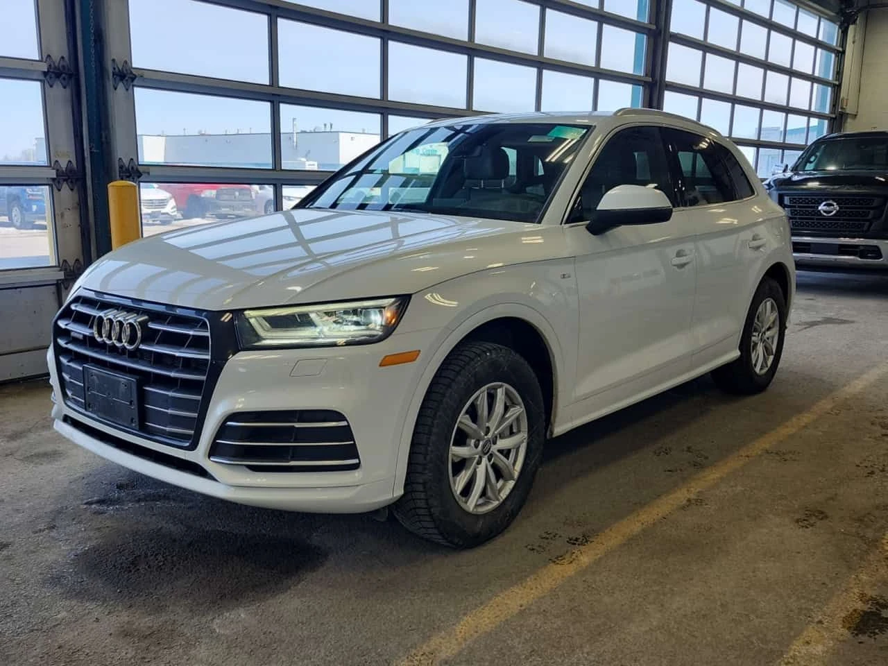 Audi Q5 * PROGRESSIV* S-LINE* ОБДУХВАНЕ* ПАНОРАМА* + ГУМИ 