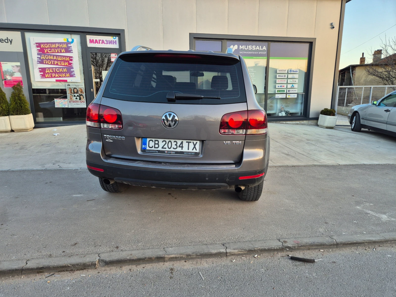 VW Touareg | Mobile.bg � ����������� 6
