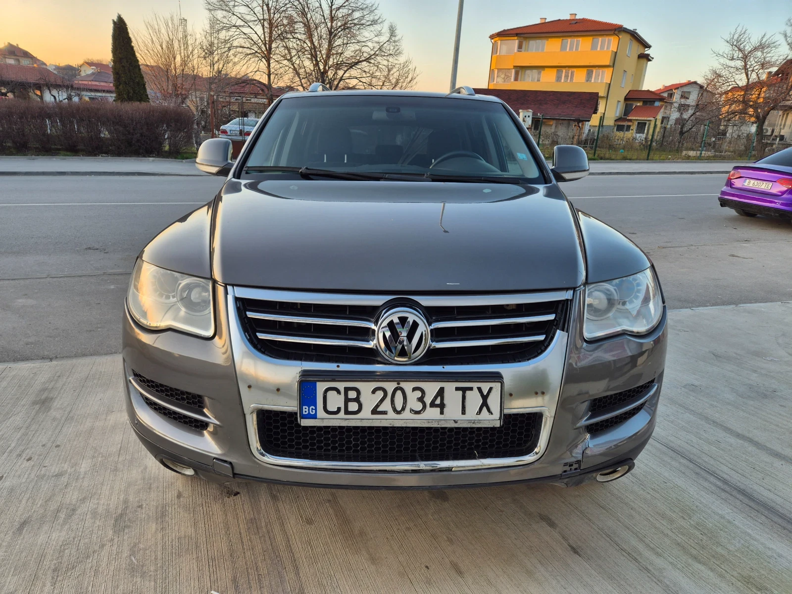 VW Touareg