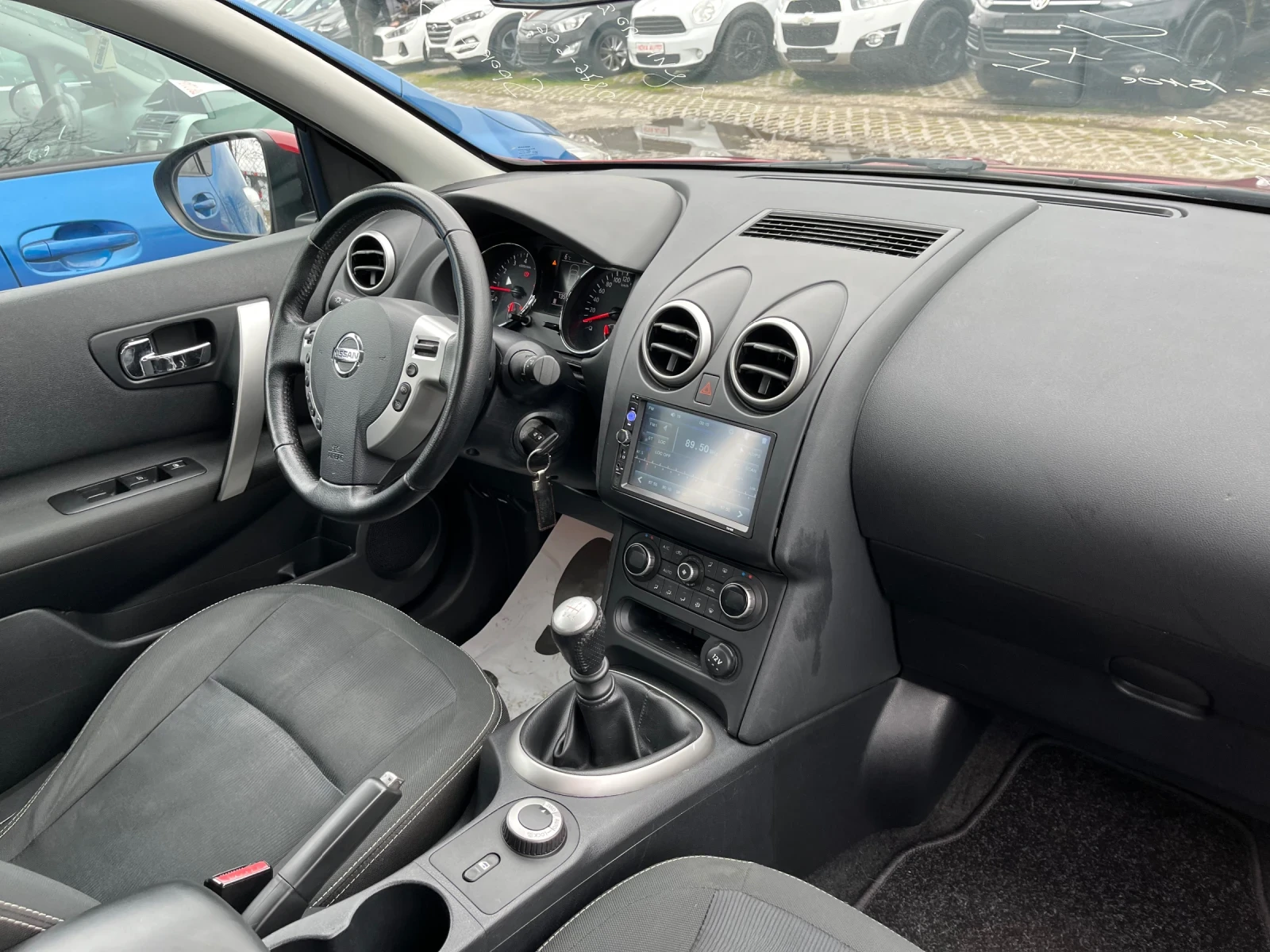 Nissan Qashqai 2.0 16V SPORT, снимка 10 - Автомобили и джипове - 53978075