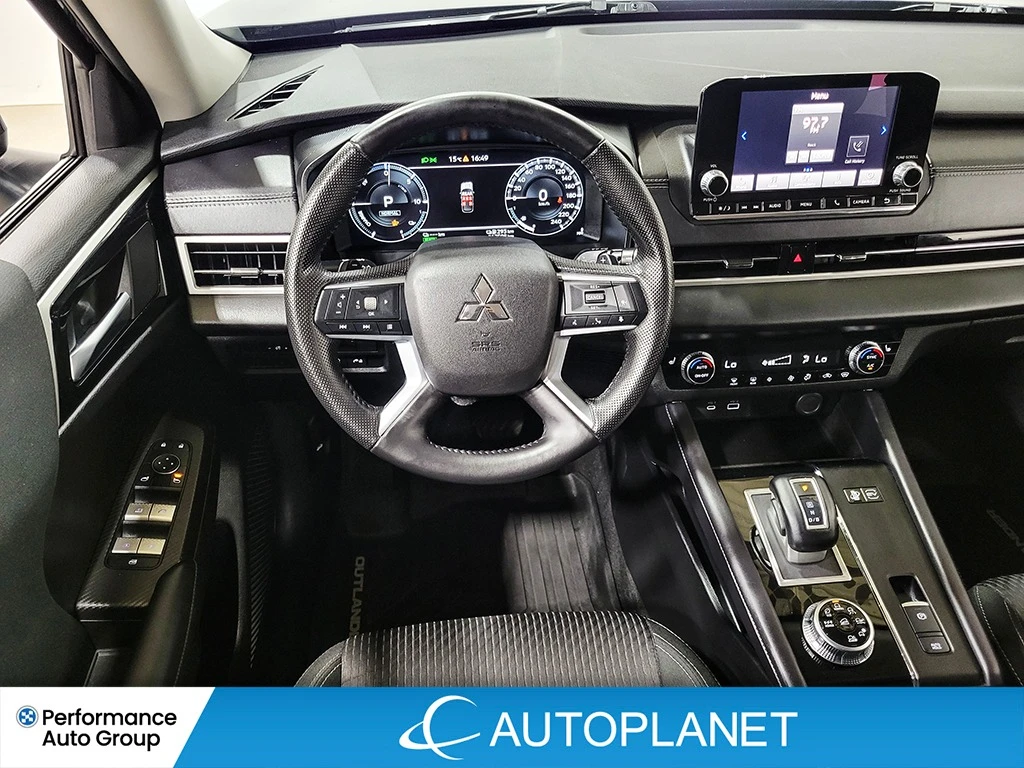 Mitsubishi Outlander PHEV SE AWD, снимка 8 - Автомобили и джипове - 54217991