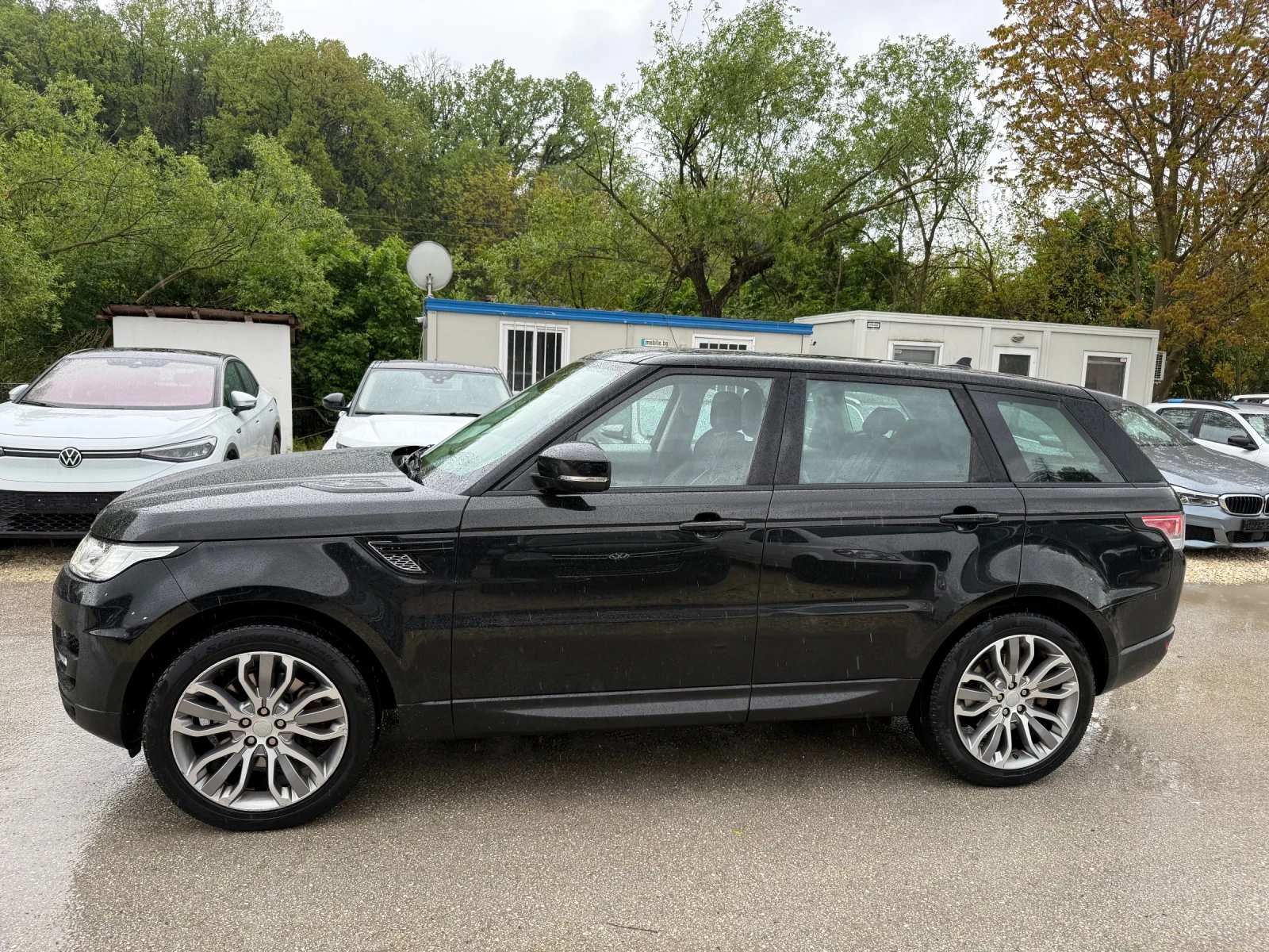 Land Rover Range Rover Sport 3.0d V6 -  249к.с. - HSE, снимка 7 - Автомобили и джипове - 54371331