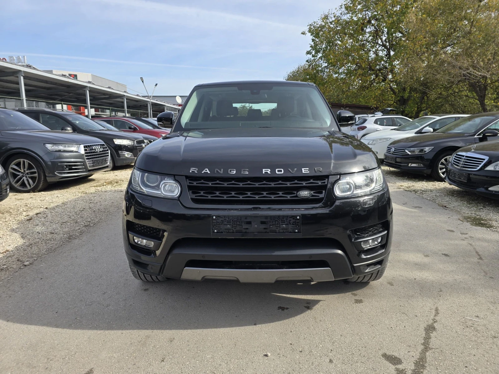 Land Rover Range Rover Sport 3.0d V6 -  249�.�. - HSE ������! | Mobile.bg � ����������� 5