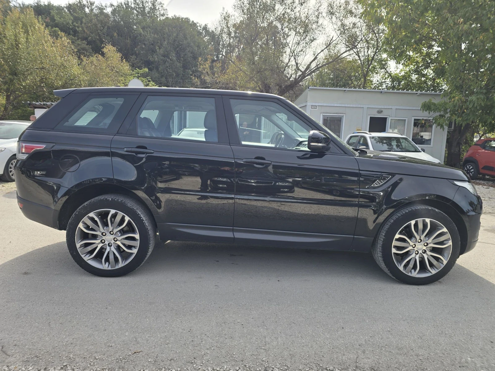 Land Rover Range Rover Sport 3.0d V6 -  249�.�. - HSE ������! | Mobile.bg � ����������� 7