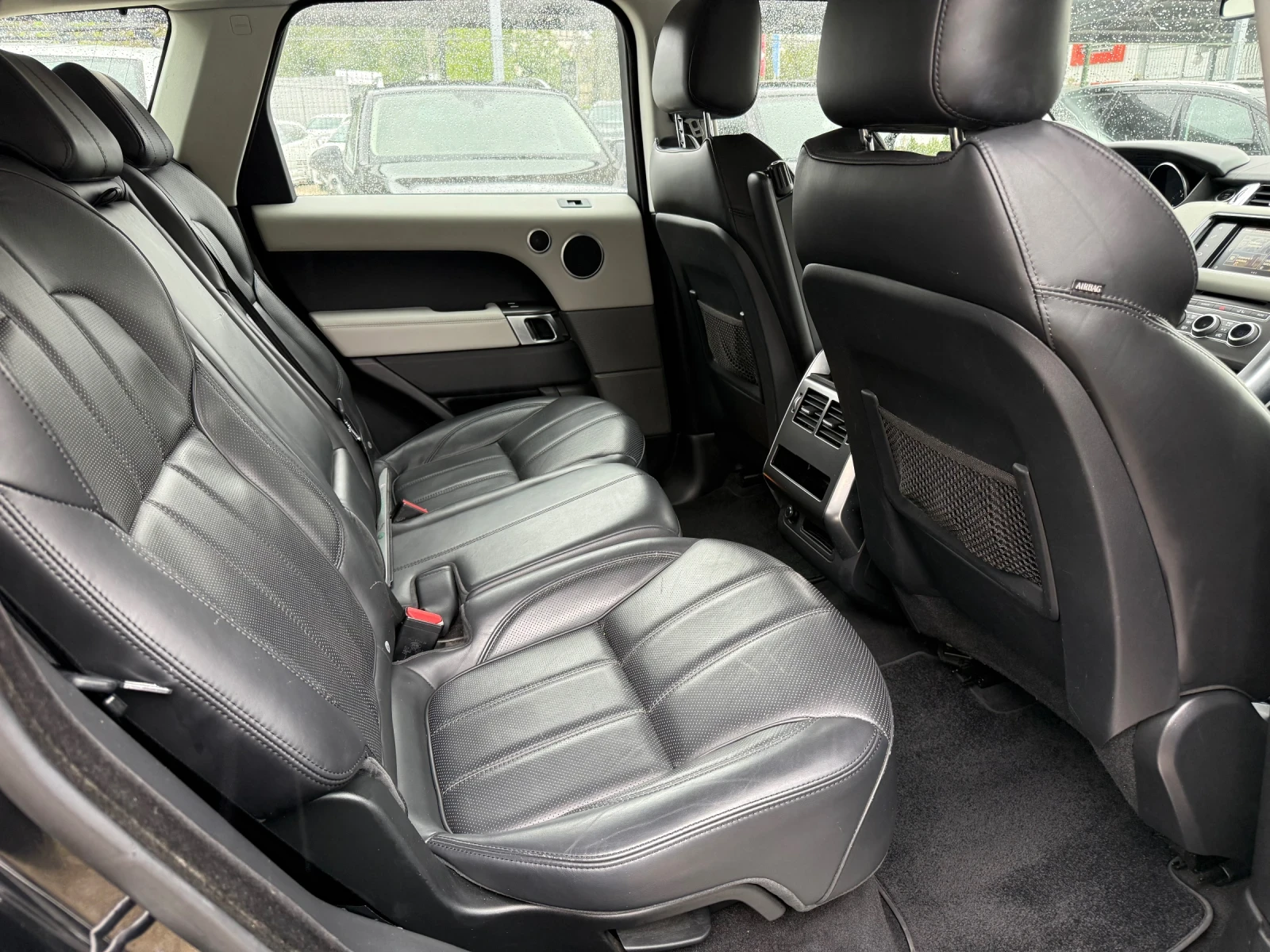 Land Rover Range Rover Sport 3.0d V6 -  249к.с. - HSE, снимка 14 - Автомобили и джипове - 54371331