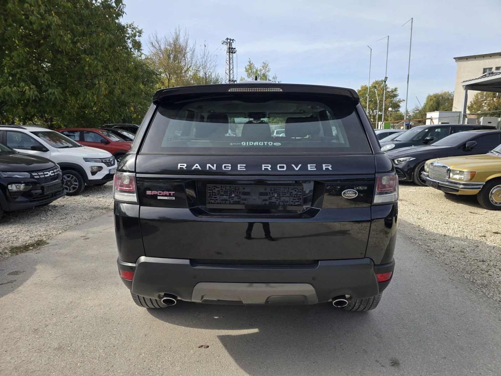 Land Rover Range Rover Sport 3.0d V6 -  249�.�. - HSE ������! | Mobile.bg � ����������� 6