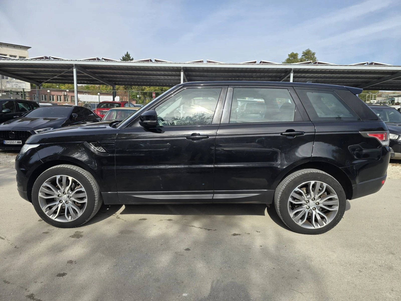 Land Rover Range Rover Sport 3.0d V6 -  249�.�. - HSE ������! | Mobile.bg � ����������� 8