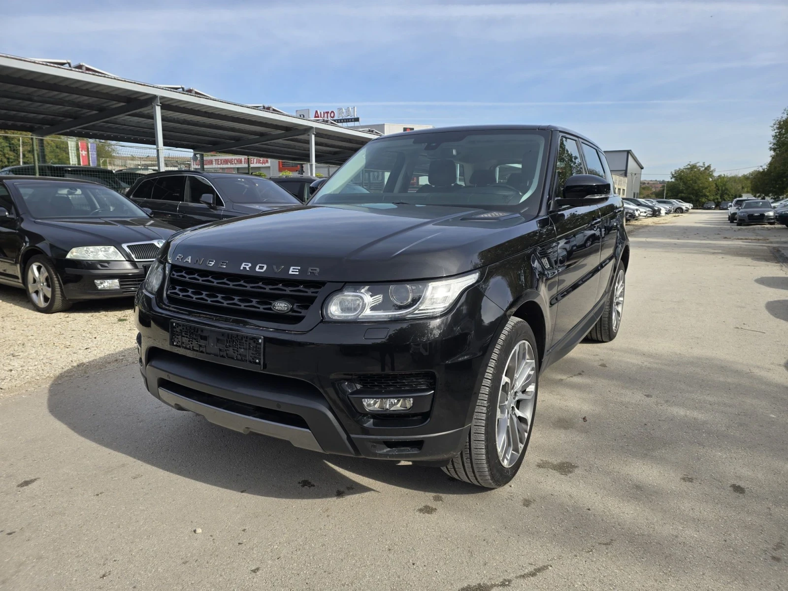Land Rover Range Rover Sport 3.0d V6 -  249�.�. - HSE ������! | Mobile.bg � ����������� 2