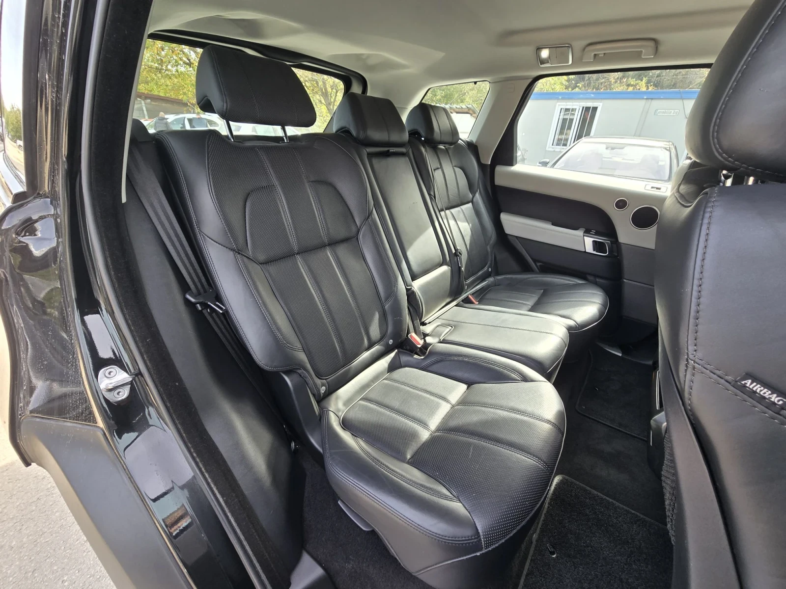 Land Rover Range Rover Sport 3.0d V6 -  249�.�. - HSE ������! | Mobile.bg � ����������� 13
