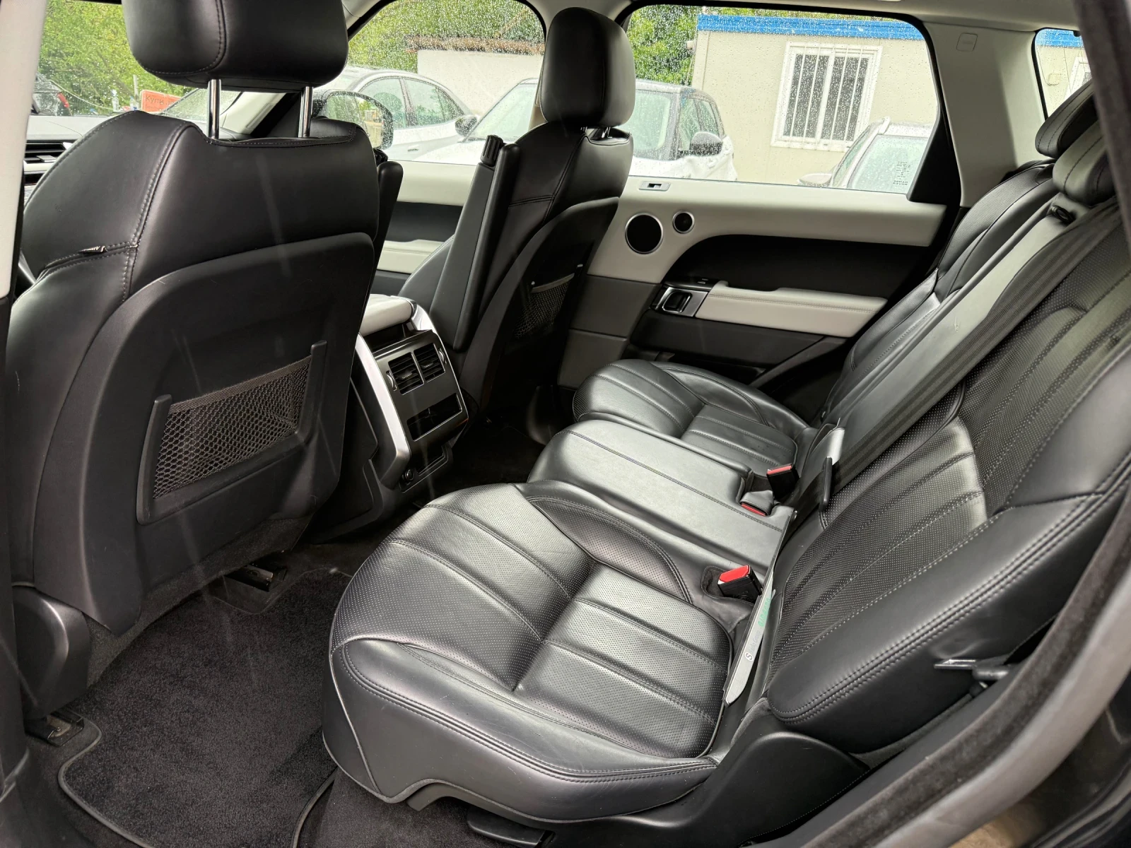 Land Rover Range Rover Sport 3.0d V6 -  249к.с. - HSE, снимка 15 - Автомобили и джипове - 54371331