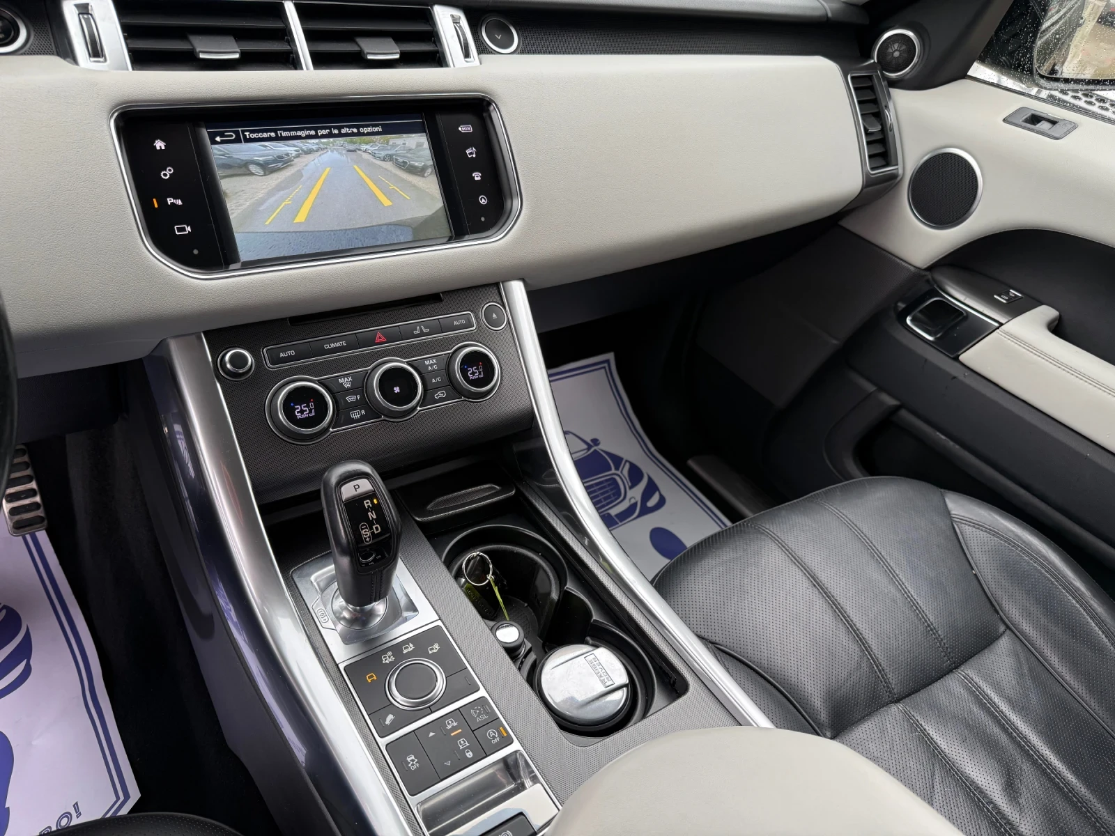 Land Rover Range Rover Sport 3.0d V6 -  249к.с. - HSE, снимка 16 - Автомобили и джипове - 54371331