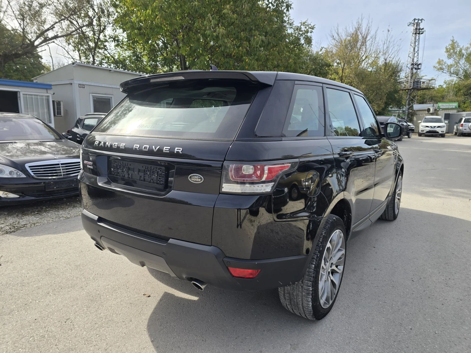Land Rover Range Rover Sport 3.0d V6 -  249�.�. - HSE ������! | Mobile.bg � ����������� 3