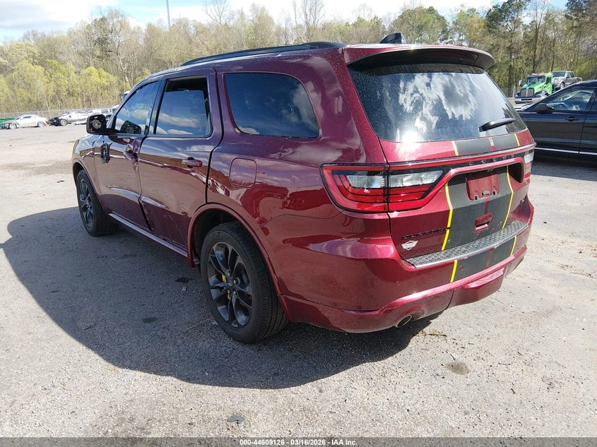 Dodge Durango 5.7l R/T Plus Rwd, снимка 3 - Автомобили и джипове - 54445251