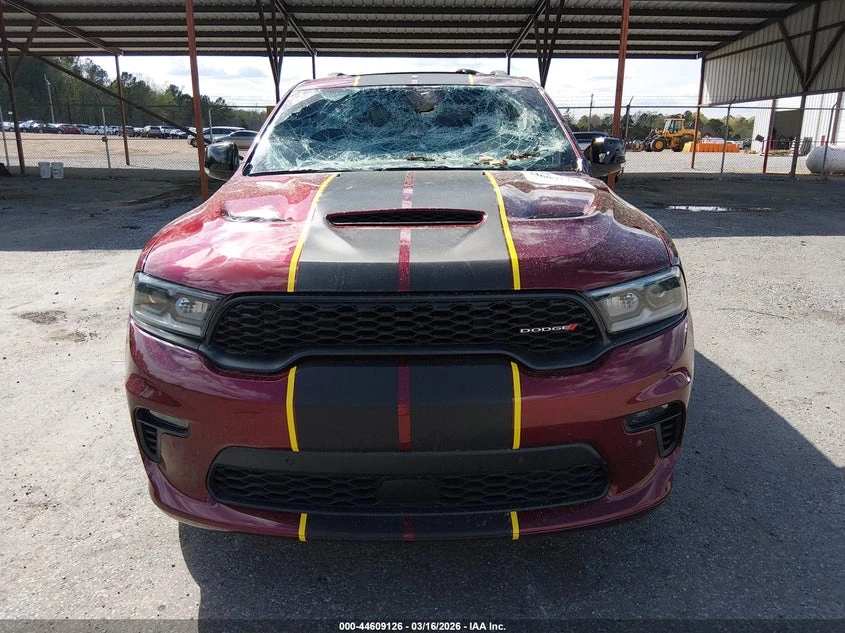 Dodge Durango 5.7l R/T Plus Rwd, снимка 13 - Автомобили и джипове - 54445251