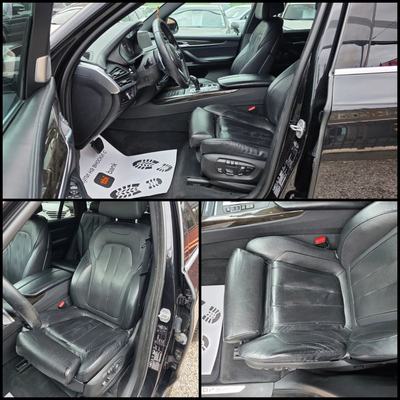 BMW X5 M50/NIGHT-VISION/HEAD-UP/B&O/SOFT-CLOSE/, снимка 6 - Автомобили и джипове - 54542898